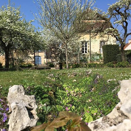 Maison D'Hotes Chandon De Briailles Savigny-lès-Beaune Exterior foto