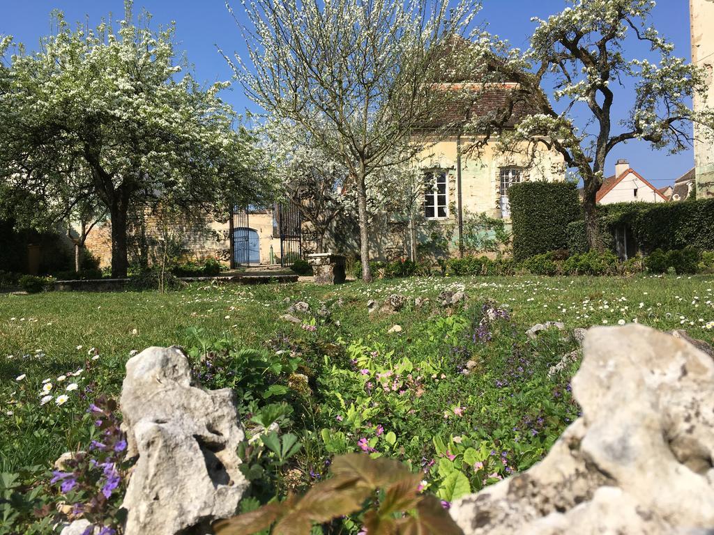Maison D'Hotes Chandon De Briailles Savigny-lès-Beaune Exterior foto